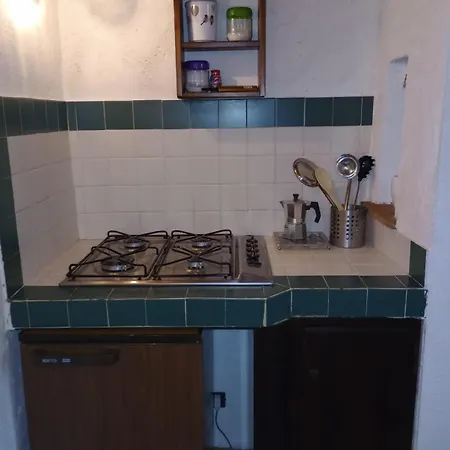 アパート Eclissi Casa Sole *