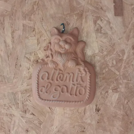 Eclissi Casa Sole アパート *