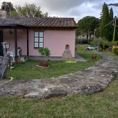 Eclissi Casa Sole アパート Casalini (Perugia)