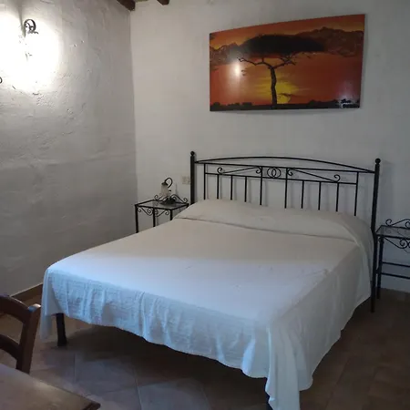 Eclissi Casa Sole アパート *