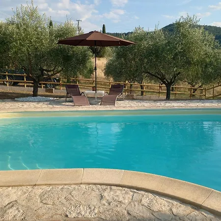 Eclissi Casa Sole アパート Casalini (Perugia)