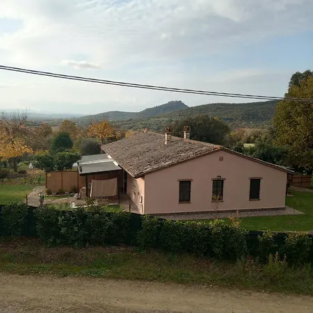 Eclissi Casa Sole アパート Casalini (Perugia)