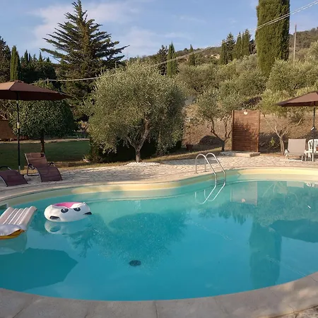 Eclissi Casa Sole Casalini (Perugia)