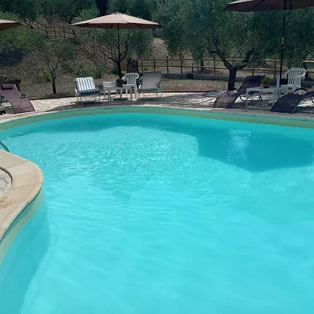 アパート Eclissi Casa Sole Casalini (Perugia)