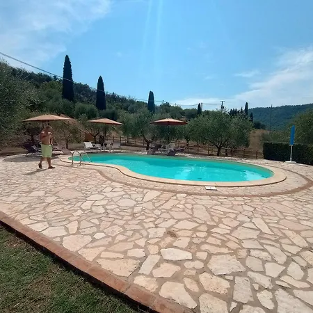 アパート Eclissi Casa Sole *