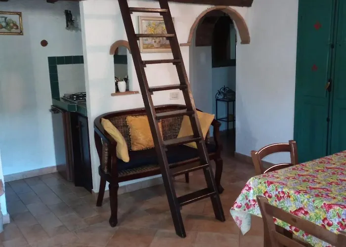 Eclissi Casa Sole شقة *