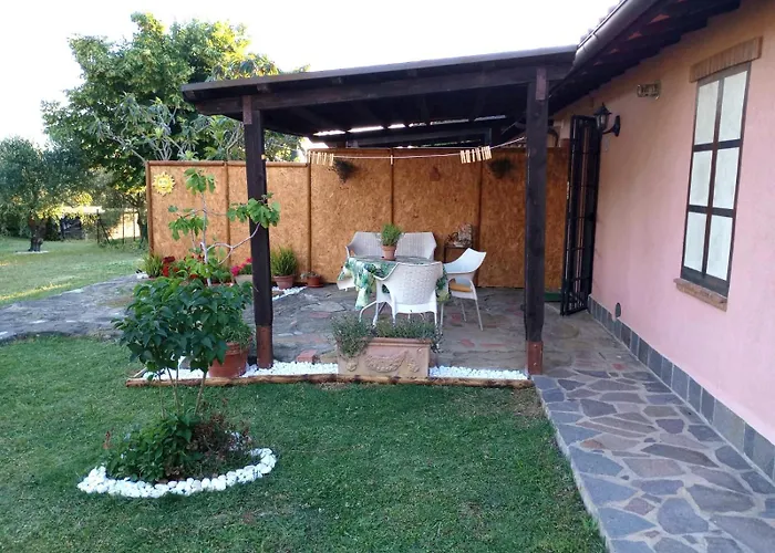 Eclissi Casa Sole * Casalini (Perugia)