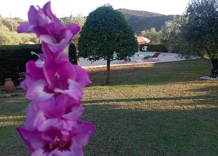 Eclissi Casa Sole شقة *