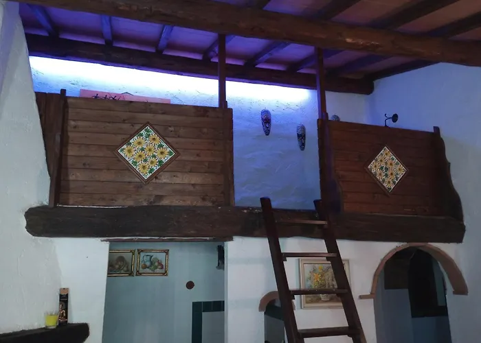 Eclissi Casa Sole شقة *