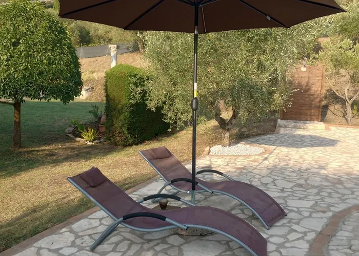 Eclissi Casa Sole شقة *