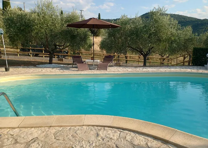 Eclissi Casa Sole شقة Casalini (Perugia)