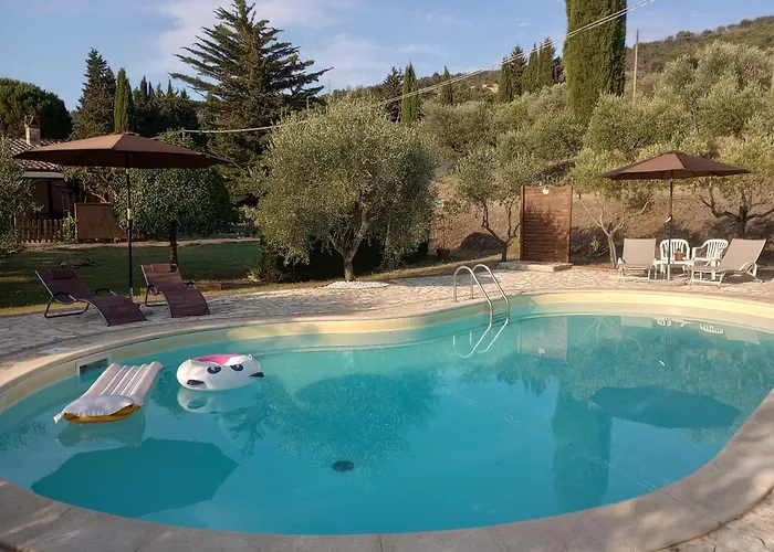 Eclissi Casa Sole Casalini (Perugia)