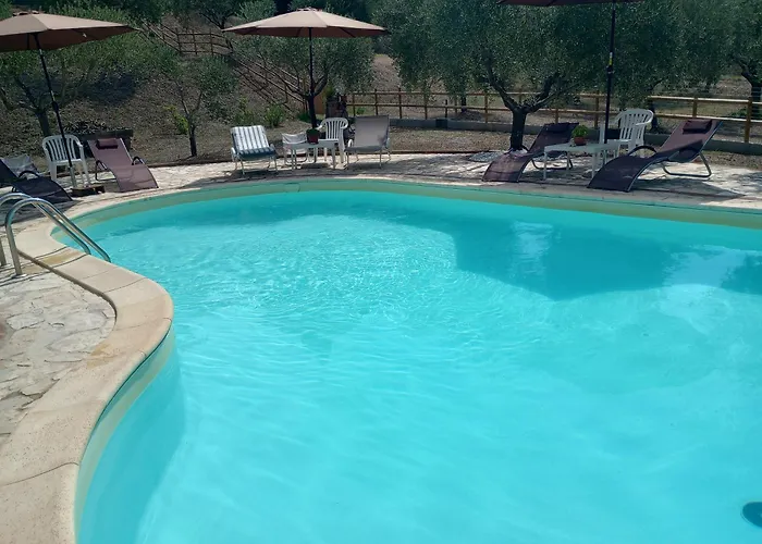 شقة Eclissi Casa Sole Casalini (Perugia)